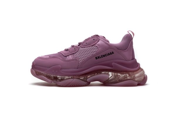 Ba***ci*ga Triple S Pink 544351 W2GA1 5760(SP Batch)
