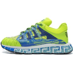 Versace TRIGRECA Fluorescent Green Blue(SP Batch)