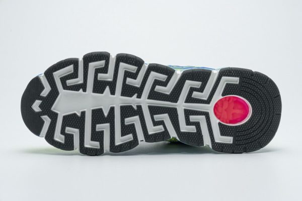 Versace TRIGRECA Fluorescent Green Blue(SP Batch) - Image 3