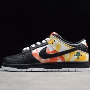 Nike SB Dunk Low Raygun Tie-Dye Black(SP batch)BQ6832-001