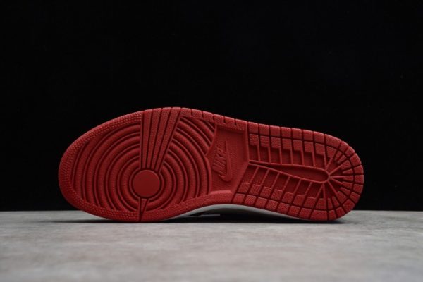 Jordan 1 Retro High Fearless UNC Chicago(SP batch) CK5666-100 - Image 4