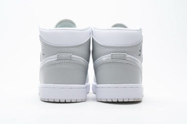 Jordan 1 Mid Grey Camo DC9035-100 - Image 2