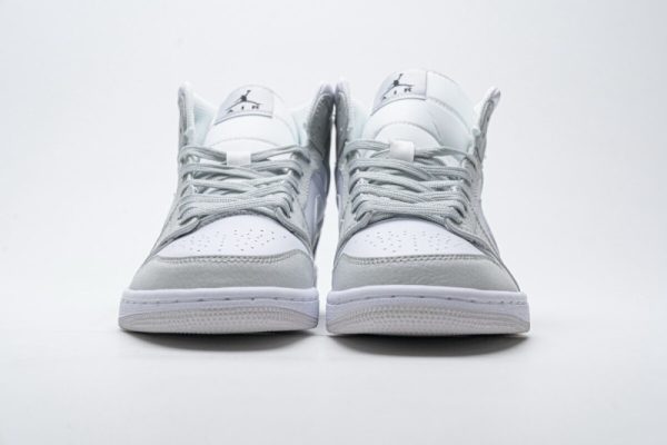 Jordan 1 Mid Grey Camo DC9035-100 - Image 4
