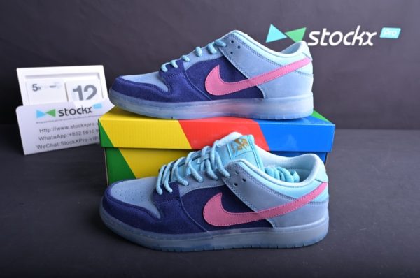 Nike SB Dunk Low Run The Jewels DO9404-400