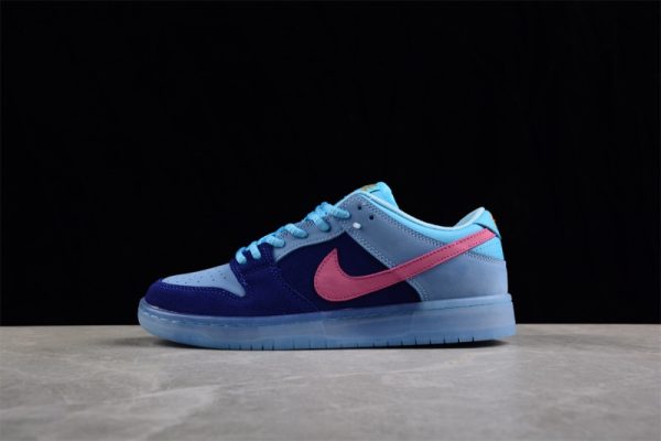 Nike SB Dunk Low Run The Jewels DO9404-400 - Image 2
