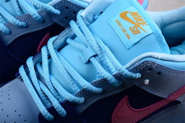 Nike SB Dunk Low Run The Jewels DO9404-400 - Image 3