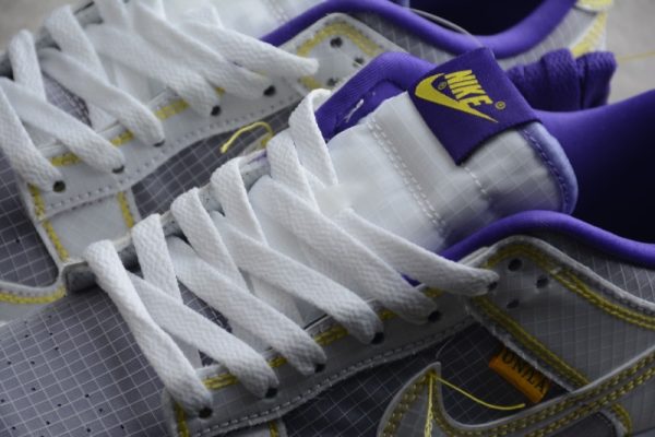 Nike Dunk Low Union Passport Pack Grey Purple(SP batch)DJ9649-500 - Image 3
