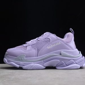 Ba***ci*ga Triple S Blue Red 524039-W73B0-9590(SP batch)