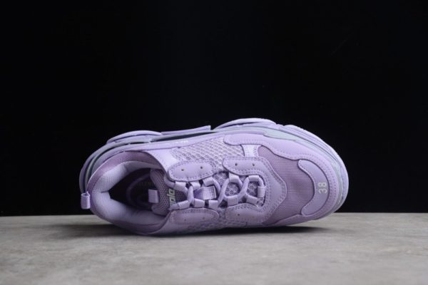 Ba***ci*ga Triple S Blue Red 524039-W73B0-9590(SP batch) - Image 3