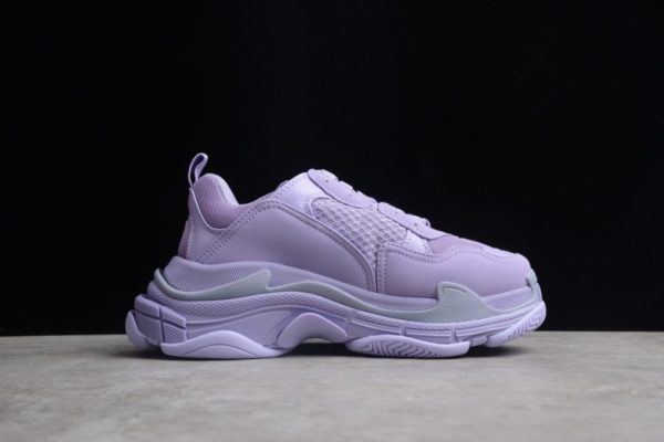 Ba***ci*ga Triple S Blue Red 524039-W73B0-9590(SP batch) - Image 4