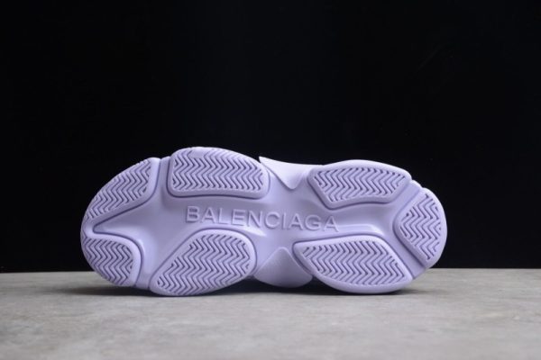 Ba***ci*ga Triple S Blue Red 524039-W73B0-9590(SP batch) - Image 5