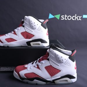 Jordan 6 Retro Carmine (2021) CT8529-106