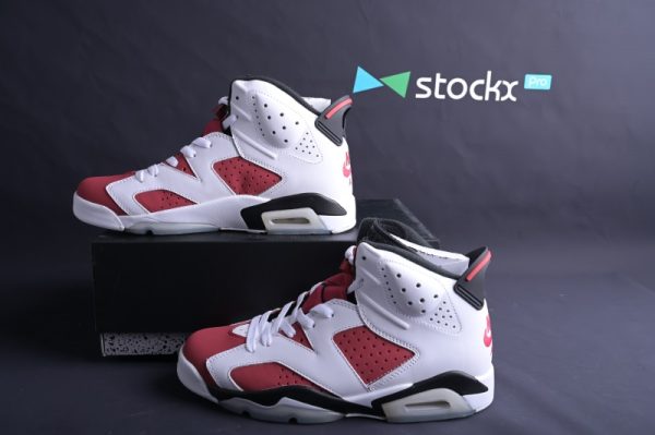 Jordan 6 Retro Carmine (2021) CT8529-106