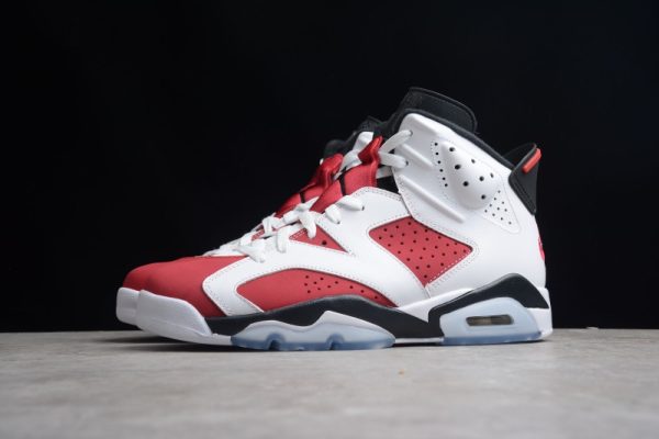 Jordan 6 Retro Carmine (2021) CT8529-106 - Image 3