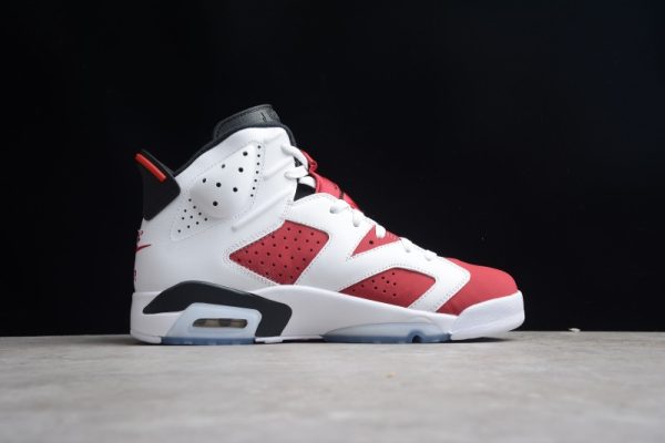 Jordan 6 Retro Carmine (2021) CT8529-106 - Image 4