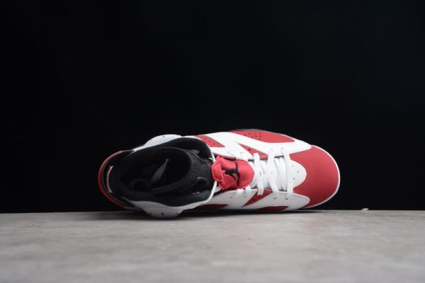Jordan 6 Retro Carmine (2021) CT8529-106 - Image 5