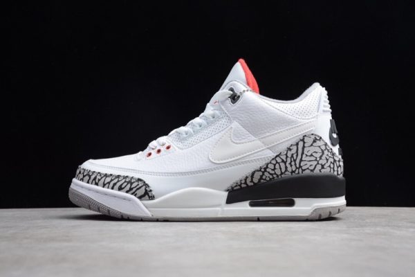 Air Jordan 3 JTH Super Bowl(SP Batch) 580775-160