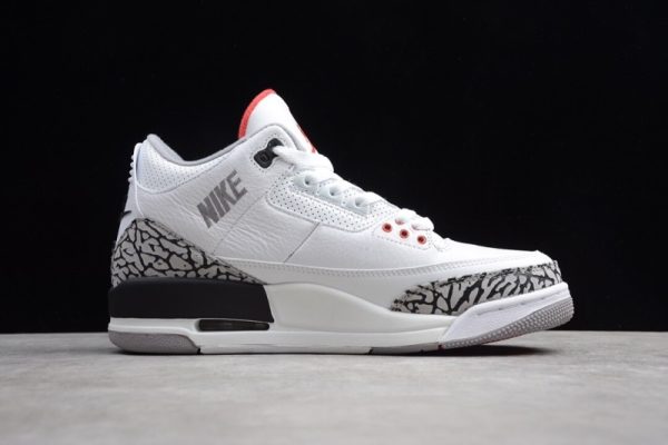 Air Jordan 3 JTH Super Bowl(SP Batch) 580775-160 - Image 2
