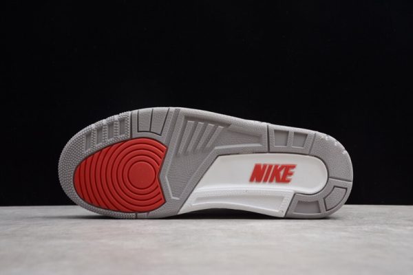 Air Jordan 3 JTH Super Bowl(SP Batch) 580775-160 - Image 3