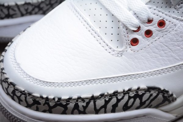 Air Jordan 3 JTH Super Bowl(SP Batch) 580775-160 - Image 4