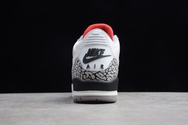 Air Jordan 3 JTH Super Bowl(SP Batch) 580775-160 - Image 5