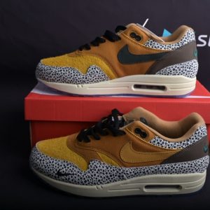 Nike Air Max 1 Atmos Safari (2016) (SP batch) 665873-200