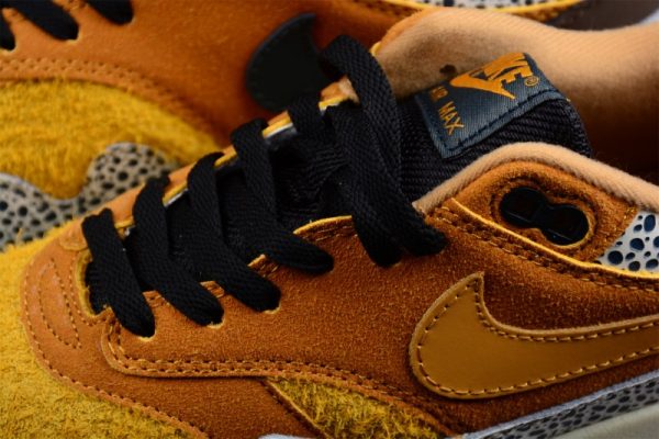 Nike Air Max 1 Atmos Safari (2016) (SP batch) 665873-200 - Image 3