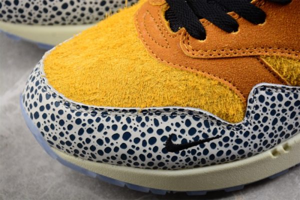 Nike Air Max 1 Atmos Safari (2016) (SP batch) 665873-200 - Image 4