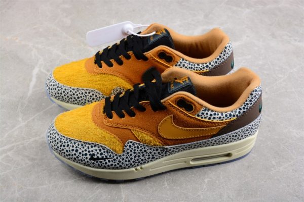 Nike Air Max 1 Atmos Safari (2016) (SP batch) 665873-200 - Image 5