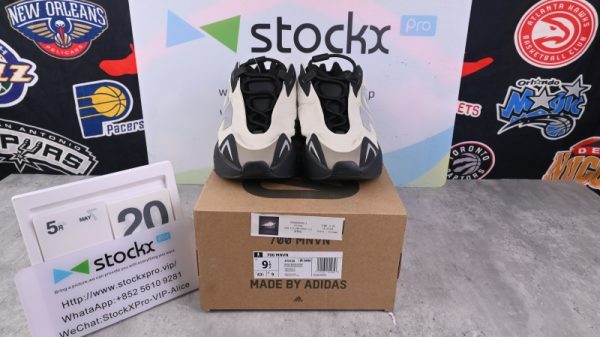 adidas Yeezy Boost 700 MNVN Bone FY3729 - Image 2