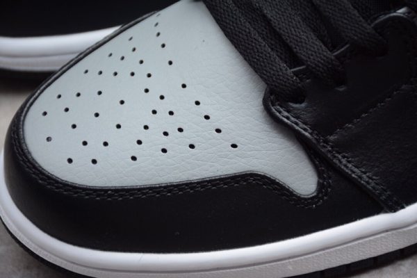 Jordan 1 Mid Pink Shadow 554724-059 - Image 4