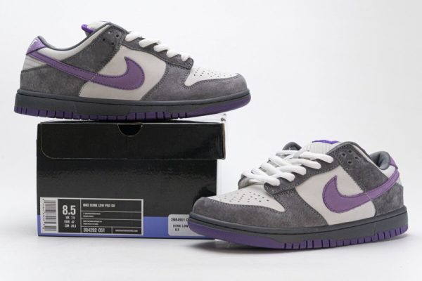 Nike Dunk SB Low Purple Pigeon 304292-051 - Image 3