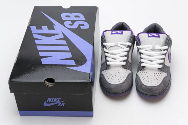 Nike Dunk SB Low Purple Pigeon 304292-051 - Image 4