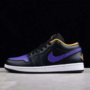 Jordan 1 Low Dark Concord 553558-075