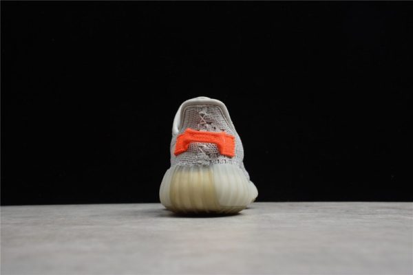 Kid  adidas Yeezy Boost 350 V2 Tail Light  FX9017 - Image 5
