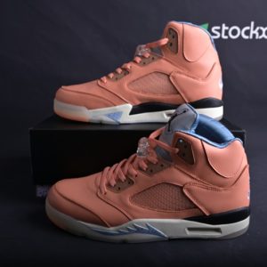 Jordan 5 Retro DJ Khaled We The Best Crimson Bliss(SP Batch) DV4982-641