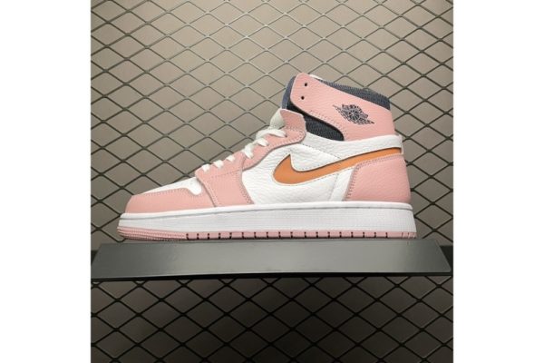 Jordan 1 High Zoom Air CMFT Pink Glaze (W) CT0979-601