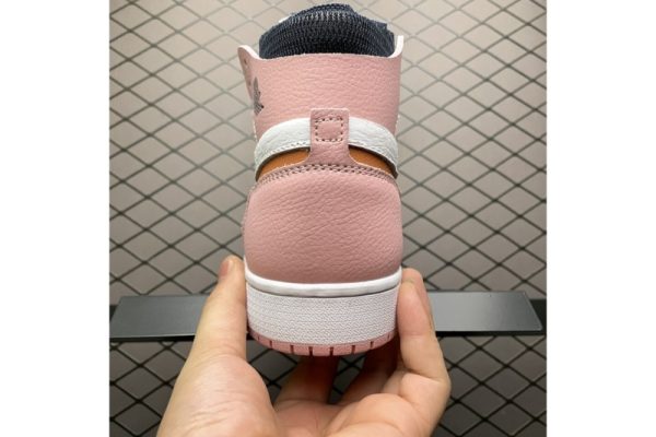 Jordan 1 High Zoom Air CMFT Pink Glaze (W) CT0979-601 - Image 2