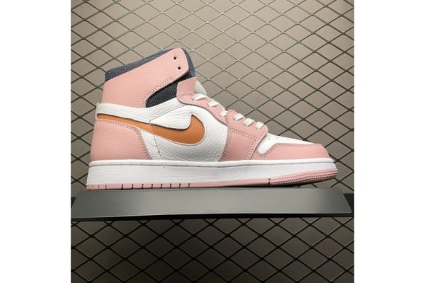 Jordan 1 High Zoom Air CMFT Pink Glaze (W) CT0979-601 - Image 3
