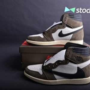 Jordan 1 Retro High Travis Scott(Retail Batch) CD4487-100