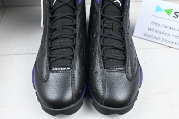Jordan 13 Retro Court Purple(SP Batch) DJ5982-015 - Image 4