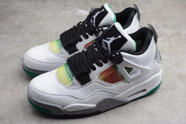 Air Jordan 4 Retro(SP Batch) AQ9129-100 - Image 5