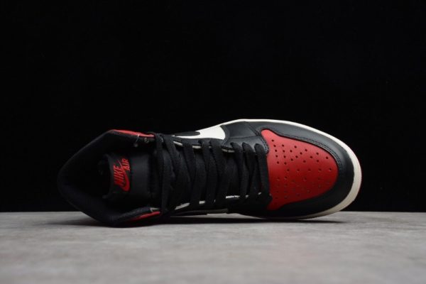 Jordan 1 Retro High Bred Toe(SP batch) 555088-610 - Image 5