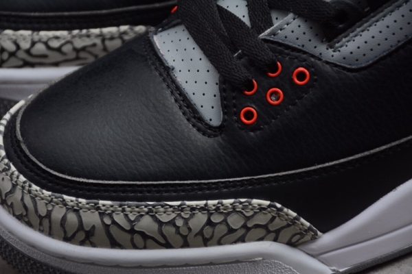 Jordan 3 Retro Black Cement (2018) 854262-001 - Image 3