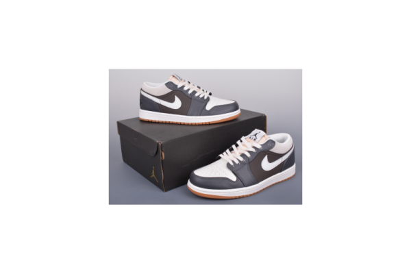 Jordan 1 Low SNKRS Day Korea Magpie (2023) FD0399-004