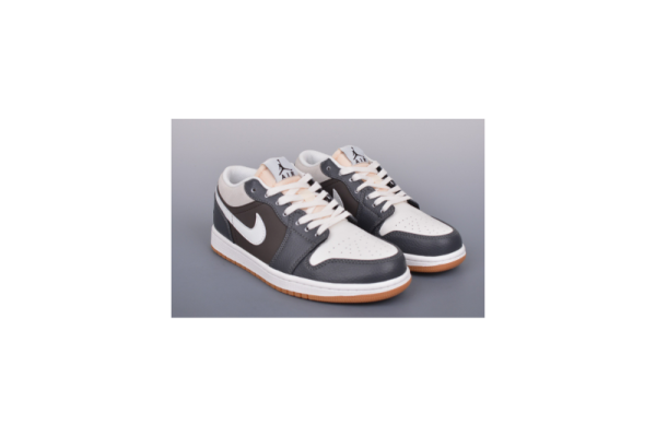 Jordan 1 Low SNKRS Day Korea Magpie (2023) FD0399-004 - Image 2