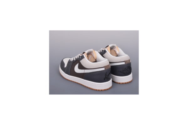 Jordan 1 Low SNKRS Day Korea Magpie (2023) FD0399-004 - Image 3