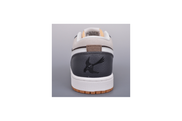 Jordan 1 Low SNKRS Day Korea Magpie (2023) FD0399-004 - Image 5