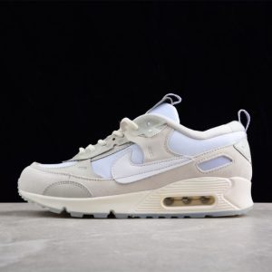 Nike Air Max 90 Futura Triple White DM9922-102