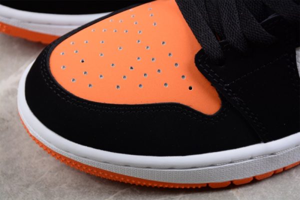 Jordan 1 Retro Low Golf Shattered Backboard DD9315-800 - Image 3